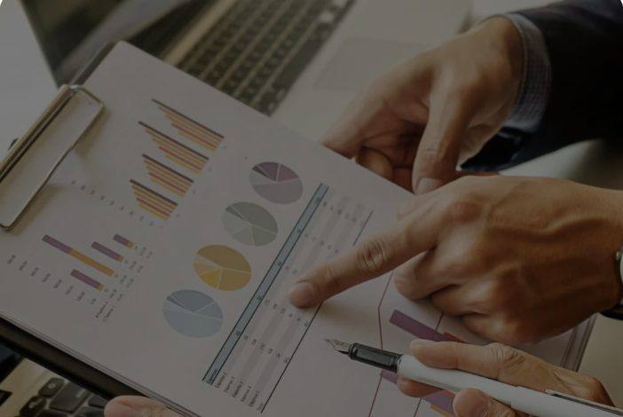 Análisis de gráficos financieros